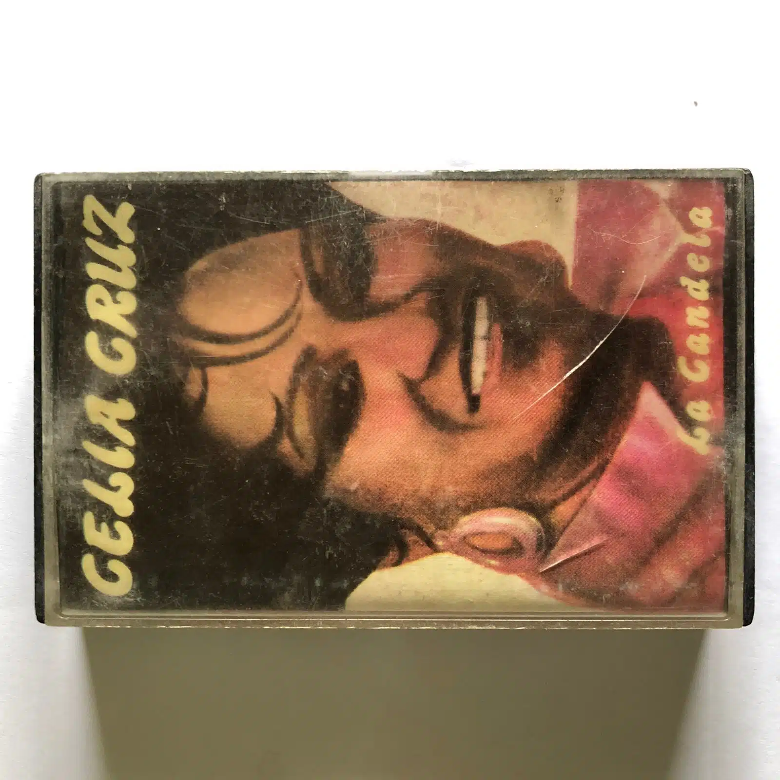 Celia Cruz - La Candela (Ed. Chile, 1991)