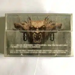 Wojciech Kilar - Bram Stoker's Dracula (Original Motion Picture Soundtrack) (Cassette, Ed. Chile, 1993) 3 Wojciech Kilar - Bram Stoker's Dracula (Original Motion Picture Soundtrack) (Cassette, Ed. Chile, 1993) - Imagen 2