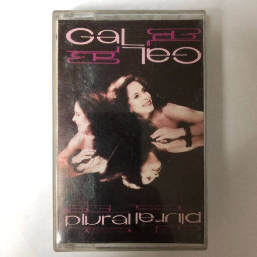 Gal Costa - Plural (Cassette, Ed. Chile, 1990)