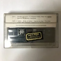 Gal Costa - Plural (Cassette, Ed. Chile, 1990) - Imagen 2