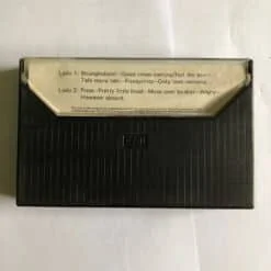 Paul McCartney - Press To Play (Cassette, Ed. Chile, 1986) 3 Paul McCartney - Press To Play (Cassette, Ed. Chile, 1986) - Imagen 2