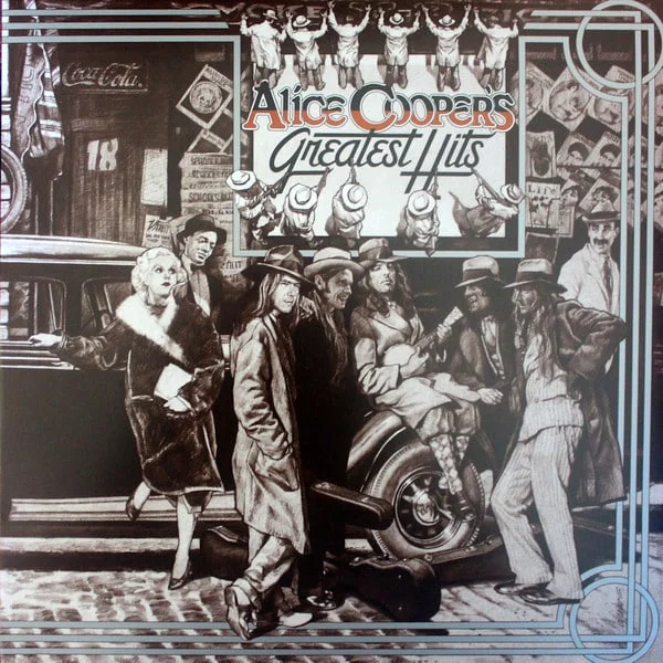 Alice Cooper - Greatest Hits (Ed. US, 2020)