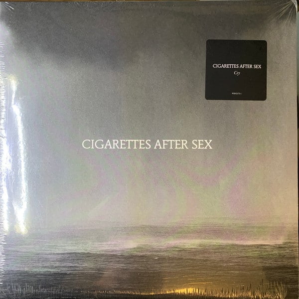 Cigarettes After Sex Cry Vinilo Ed Us 2019 Music Jungle 6470