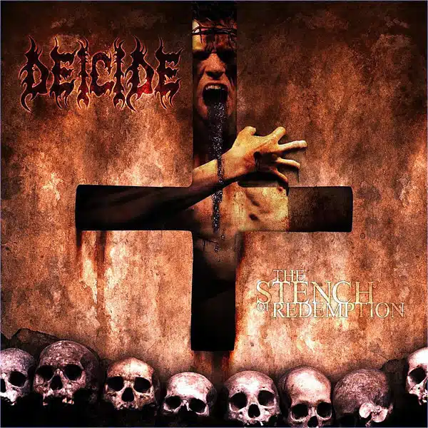 Deicide - The Stench Of Redemption (Ed. US, 2018)