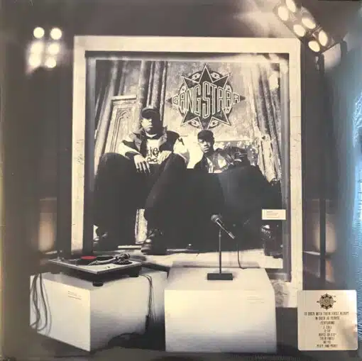 Gang Starr - One Of The Best Yet (Vinilo, 2 LP, Ed. US, 2019, Gatefold)