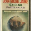 Jean Michel Jarre Oxigeno Partes 1 a la 6 Cassette