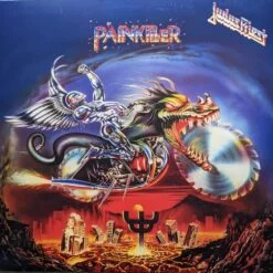 Judas Priest - Painkiller (Vinilo, Ed. EU, 2017)