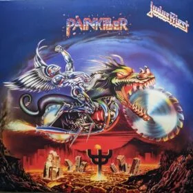 Judas Priest - Painkiller (Ed. EU, 2017)
