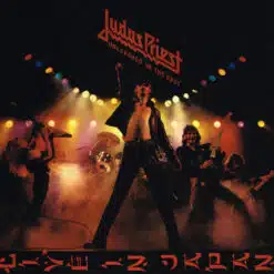 Judas Priest - Unleashed In The East: Live In Japan (Vinilo, Ed. US, 2017)