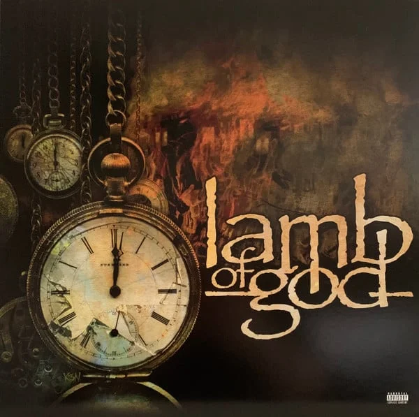 Lamb Of God - Lamb Of God (Ed. US, 2020)