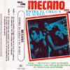Mecano - Entre el Cielo y el Suelo (Cassette, Ed. Chile, 1986)