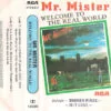 Mr. Mister - Welcome To The Real World (Cassette, Ed. Chile, 1986) 5 Mr. Mister Welcome To The Real World Cassette