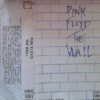 Pink Floyd - The Wall (Cassette, Ed. Chile, 1985)