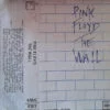 Pink Floyd - The Wall (Cassette, Ed. Chile, 1985)