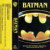 Prince - Batman (Banda de Sonido Original) (Cassette, Ed. Chile, 1989)