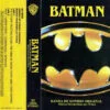 Prince - Batman (Banda de Sonido Original) (Cassette, Ed. Chile, 1989)