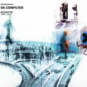 Radiohead - OK Computer – OKNOTOK (2 CD, Ed. US, 2016)