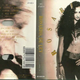 Rosario - De Ley (Ed. Spain, 1992)