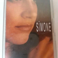 Simone - Simone (Cassette, Ed. Chile, 1991)