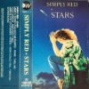 Simply Red - Stars (Cassette, Ed. Chile, 1991)