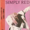 Simply Red - Una Nueva Llama (Cassette, Ed. Chile, 1989)