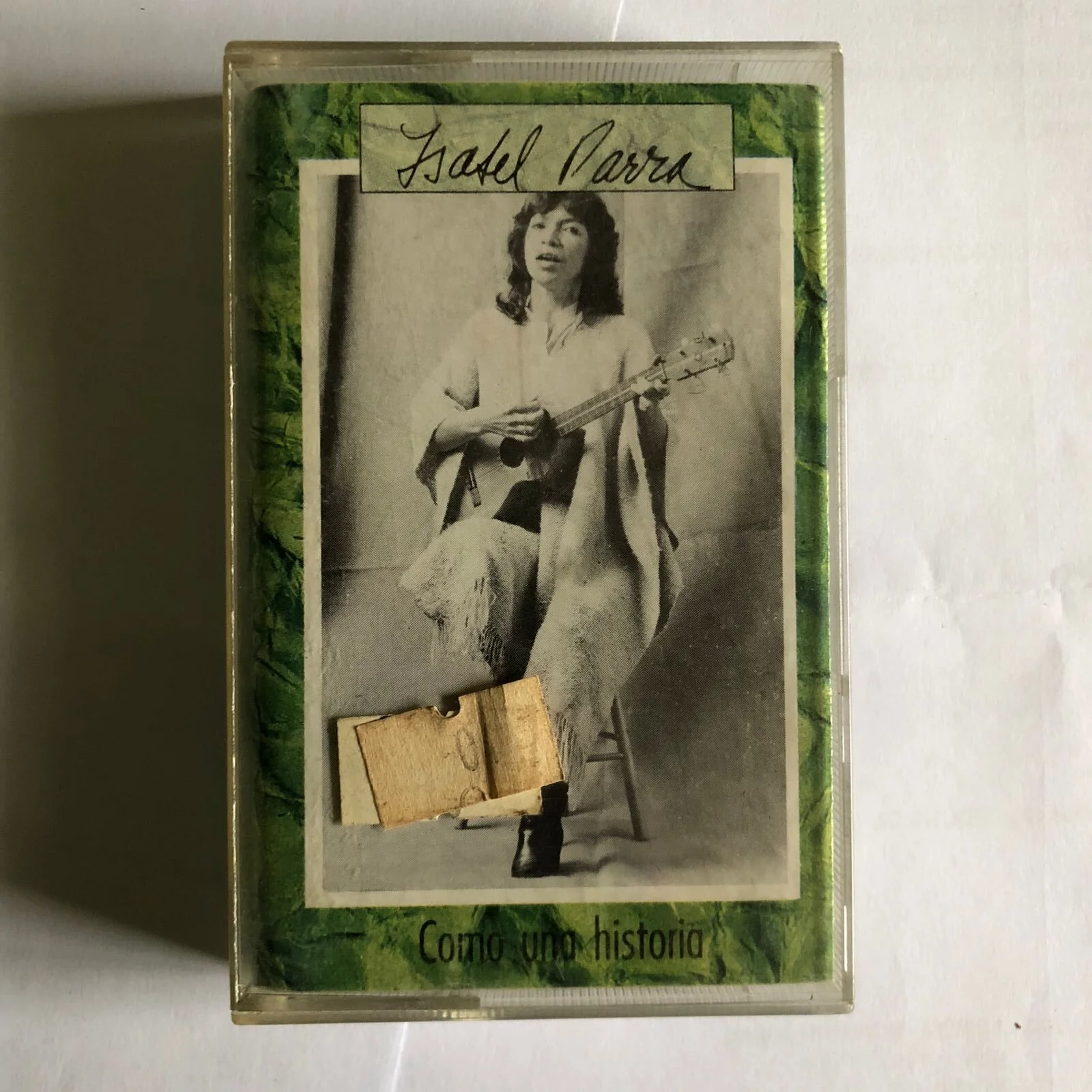 Isabel Parra - Como una historia (Ed. Chile)