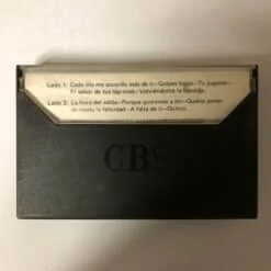 Dyango - Cada día me acuerdo más de ti (Cassette, Ed. Chile, 1986) 3 Dyango - Cada día me acuerdo más de ti (Cassette, Ed. Chile, 1986) - Imagen 2