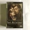 Paul McCartney - Press To Play (Cassette, Ed. Chile, 1986)