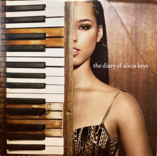 Alicia Keys - The Diary Of Alicia Keys (2 LP, Ed. US, 2003)