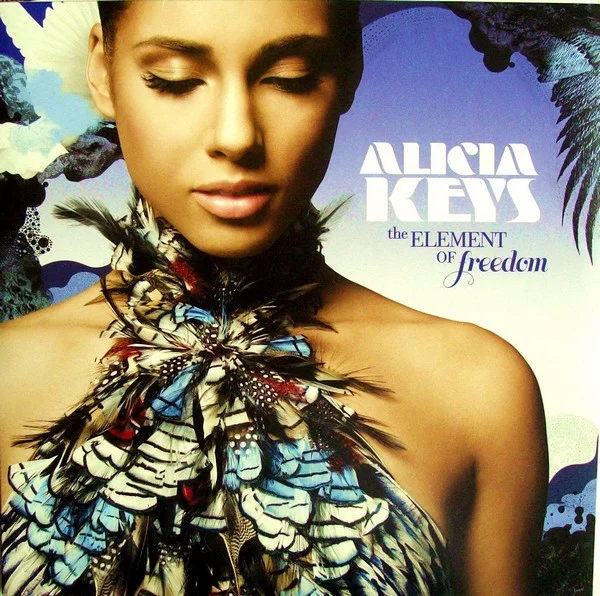 Alicia Keys - The Element Of Freedom (2 LP, Vinilo, Ed. US, 2009) 1 Alicia Keys - The Element Of Freedom (2 LP, Vinilo, Ed. US, 2009)