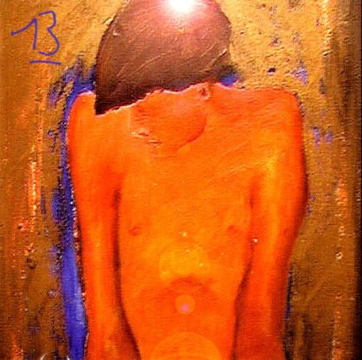 Blur - 13 (CD, Ed. US, 1999)