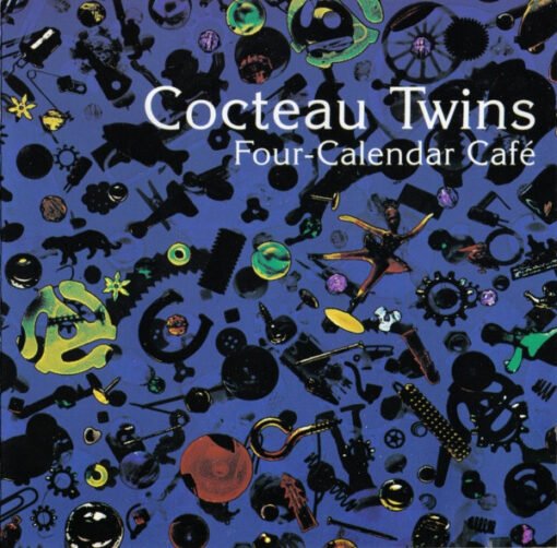 Cocteau Twins - Four Calendar Cafe (CD, Ed. US, 1993)
