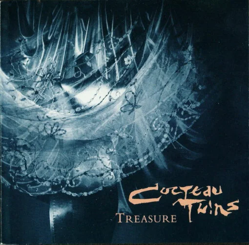 Cocteau Twins - Treasure (CD, Ed. Brasil, )