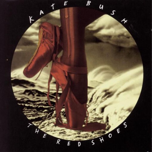 Kate Bush - The Red Shoes (CD, Ed. US, 1993)