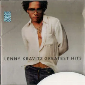 Lenny Kravitz - Greatest Hits (Ed. Mexico, 2000)