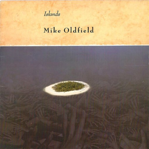 Mike Oldfield - Islands (Vinilo, Ed. Spain, 1987)