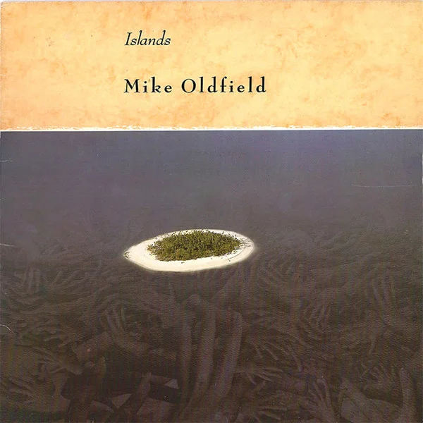 Mike Oldfield - Islands (Ed. Spain, 1987)