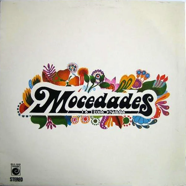 Mocedades - La Otra España (Ed. Spain, 1975)