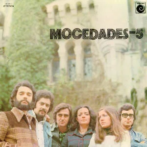 Mocedades - Mocedades-5 (Ed. Spain, 1974)
