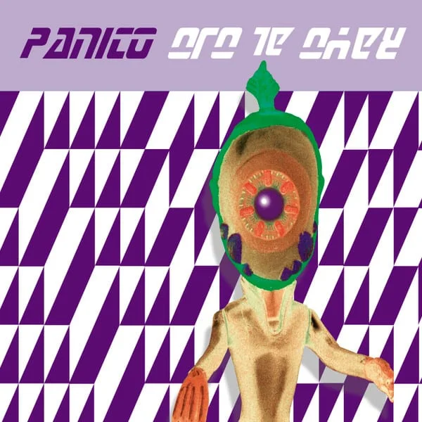Panico - Rayo Al Ojo (Vinilo, Ed. Chile, 2023)