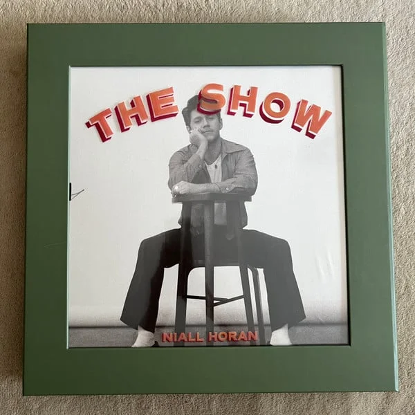 Niall Horan - The Show (LP + CD, Ed, 2023, Edición Limitada, Box Set)