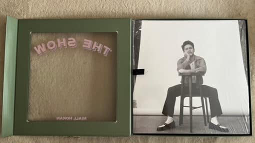 Niall Horan - The Show (Vinilo, LP + CD, Ed, 2023, Edición Limitada, Box Set) - Imagen 3