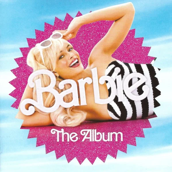 Varios - Barbie The Album (Ed. Argentina, 2023)
