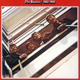 The Beatles - 1962-1966 (The Red Album) (2 CD)
