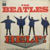 The Beatles - Help! (Vinilo, Ed. Chile, 1977)