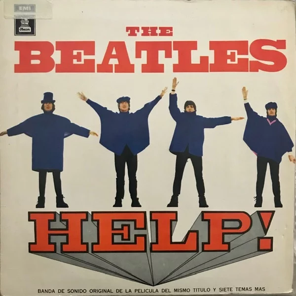 The Beatles - HELP!