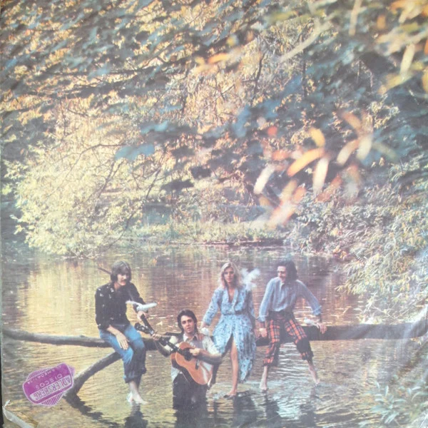 Wings - Wild Life = La Vida Silvestre (Ed. Chile, 1972)