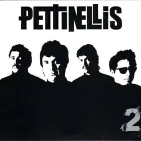 Pettinellis - Pettinellis 2 (Ed. Chilena, 2022)