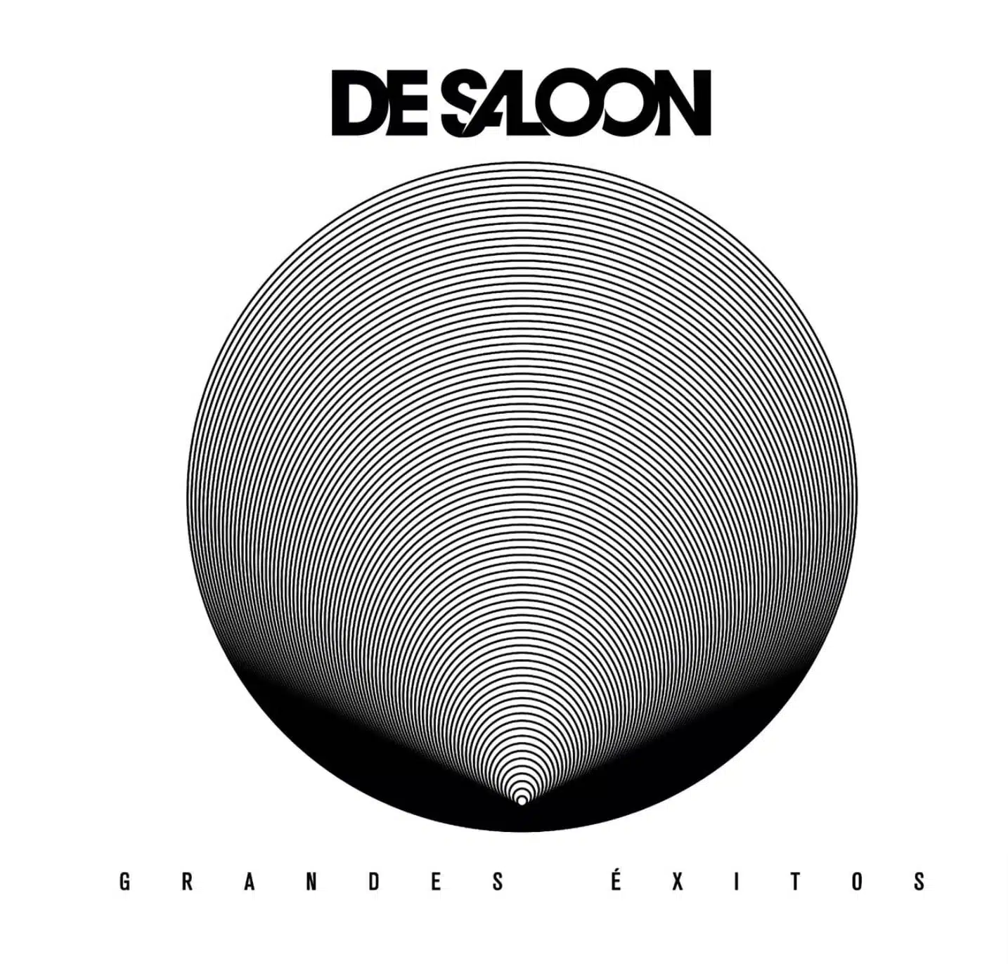 De Saloon - Grandes Éxitos (Vinilo, Ed. Chilena, 2022) 1 De Saloon - Grandes Éxitos (Vinilo, Ed. Chilena, 2022)