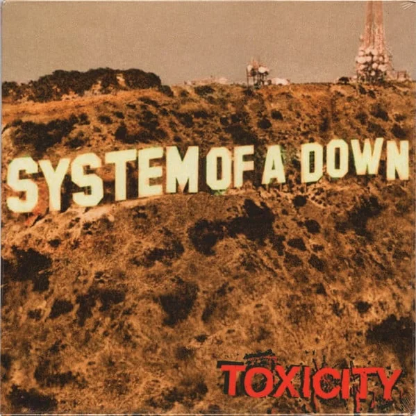 System Of A Down - Toxicity (Vinilo, Ed. US, 2018) 1 System Of A Down - Toxicity (Vinilo, Ed. US, 2018)